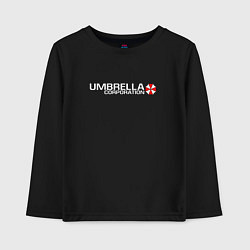 Детский лонгслив UMBRELLA CORP