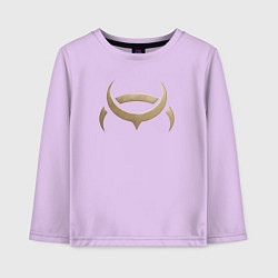 Детский лонгслив AMARR