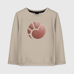 Детский лонгслив MINMATAR