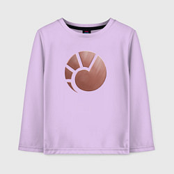 Детский лонгслив MINMATAR