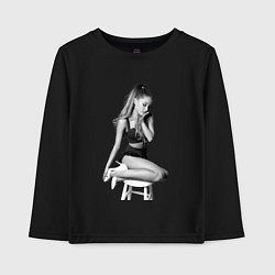 Детский лонгслив ARIANA GRANDE
