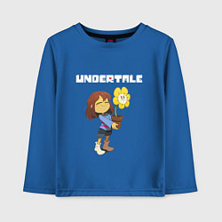 Детский лонгслив UNDERTALE