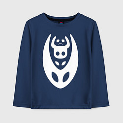 Детский лонгслив Hollow Knight