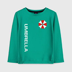 Детский лонгслив UMBRELLA CORP