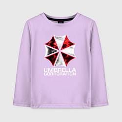 Детский лонгслив UMBRELLA CORP