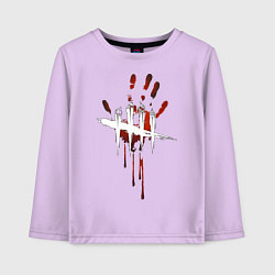 Детский лонгслив Dead by Daylight