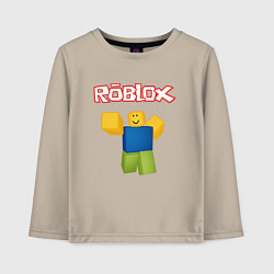 Детский лонгслив ROBLOX