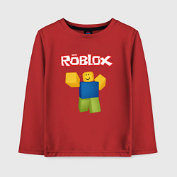 Детский лонгслив ROBLOX