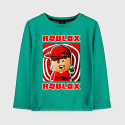 Детский лонгслив ROBLOX