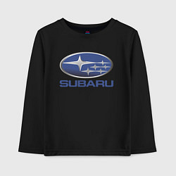 Детский лонгслив SUBARU