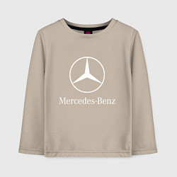 Детский лонгслив MERCEDES