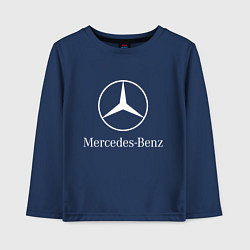 Детский лонгслив MERCEDES