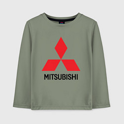 Детский лонгслив MITSUBISHI