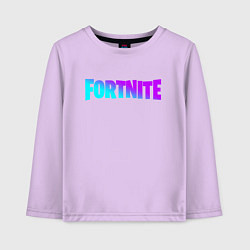 Детский лонгслив FORTNITE 2