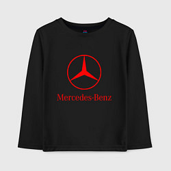 Детский лонгслив MERCEDES