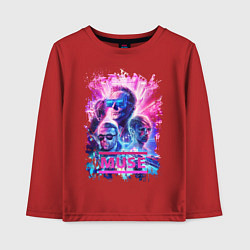 Детский лонгслив Muse