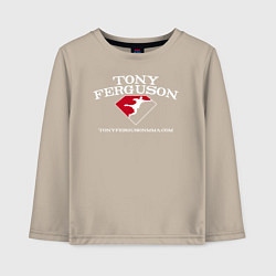 Детский лонгслив TEAM EL CUCUY