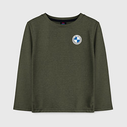 Детский лонгслив BMW LOGO 2020