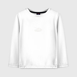 Детский лонгслив НАГИБАТОР