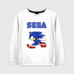 Детский лонгслив SEGA