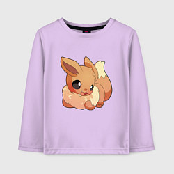 Детский лонгслив Иви