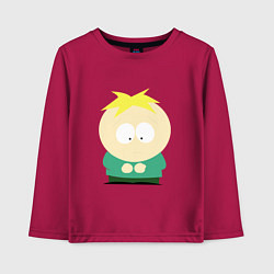 Детский лонгслив South Park Баттерс