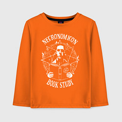 Детский лонгслив Лавкрафт