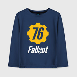 Детский лонгслив FALLOUT76