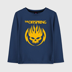 Детский лонгслив THE OFFSPRING