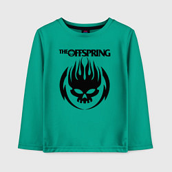 Детский лонгслив THE OFFSPRING