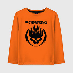 Детский лонгслив THE OFFSPRING