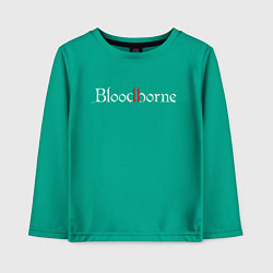 Детский лонгслив Bloodborne