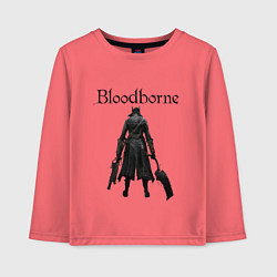 Детский лонгслив Bloodborne