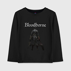 Детский лонгслив Bloodborne