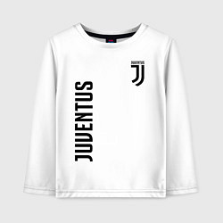 Детский лонгслив JUVENTUS