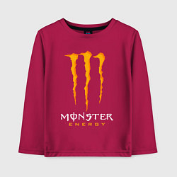 Детский лонгслив MONSTER ENERGY