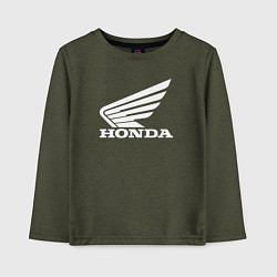 Детский лонгслив HONDA