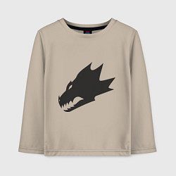 Детский лонгслив Саламандры (Salamanders)