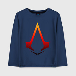 Детский лонгслив Assassins Creed
