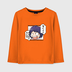 Детский лонгслив Baka to Test to Shoukanjuu