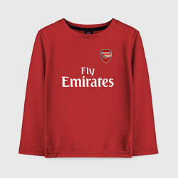 Детский лонгслив ARSENAL