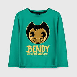 Детский лонгслив Bendy And The Ink Machine