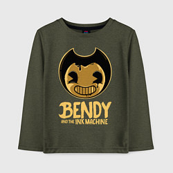 Детский лонгслив Bendy And The Ink Machine