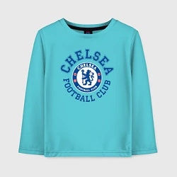 Детский лонгслив Chelsea FC