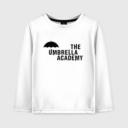 Детский лонгслив Umbrella Academy