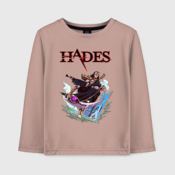 Детский лонгслив HADES THANATOS