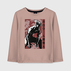 Детский лонгслив Garou