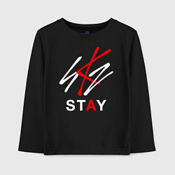 Детский лонгслив STRAY KIDS