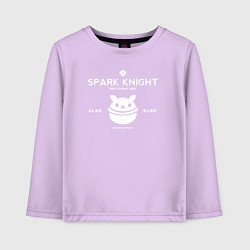 Детский лонгслив Genshin Impact - Klee