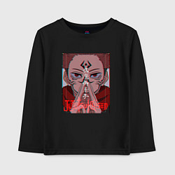 Детский лонгслив Итадори